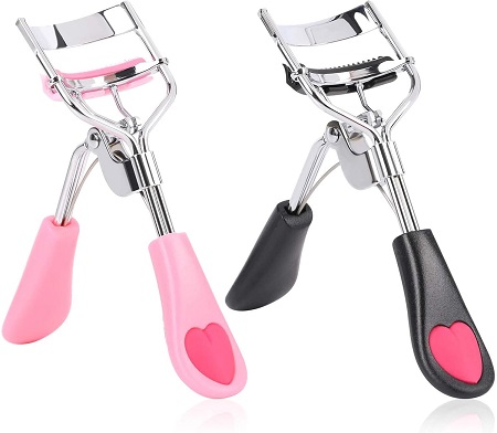 Eyelash curler