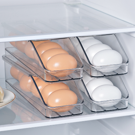 Fridge bin