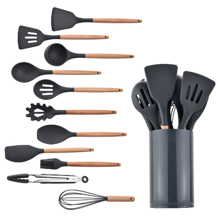 Utensil set