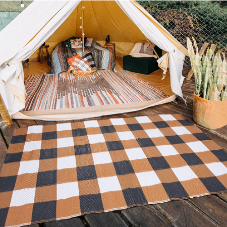 Camping mat 2