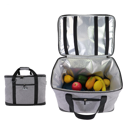 Insulated cooler bag 1