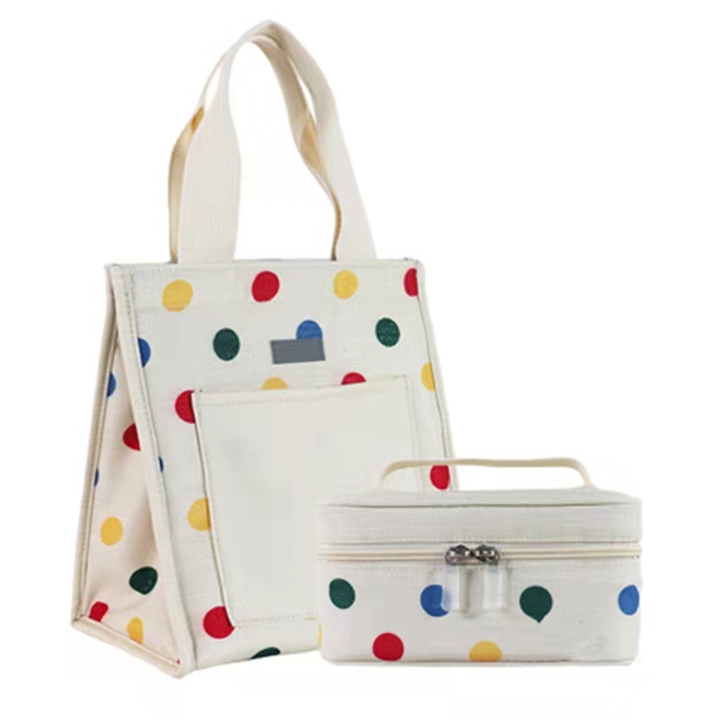 Insulated cooler bag 4